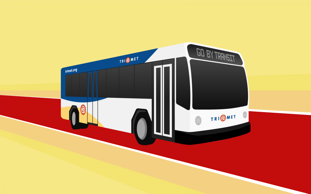 Red Lanes 101: What You Need to Know About Transit-Only Lanes