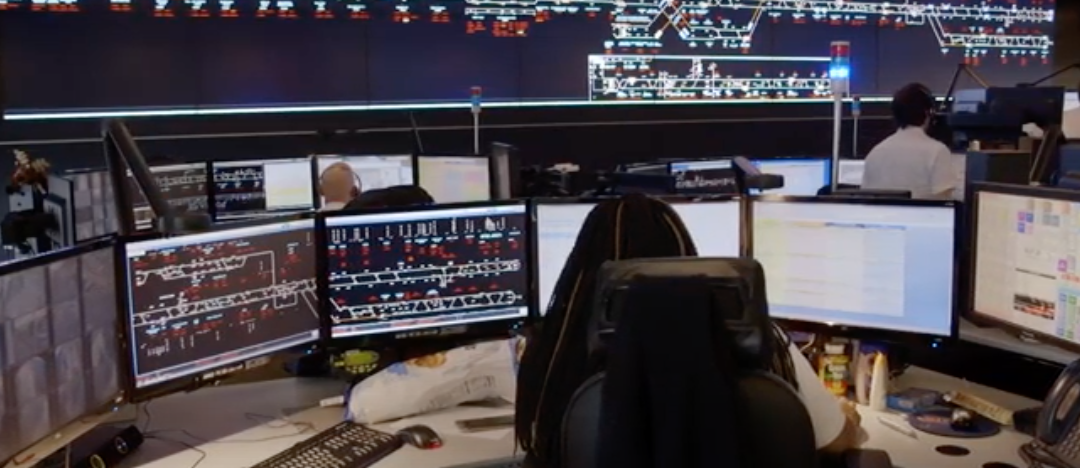A Rare Look Inside the Operations Command Center