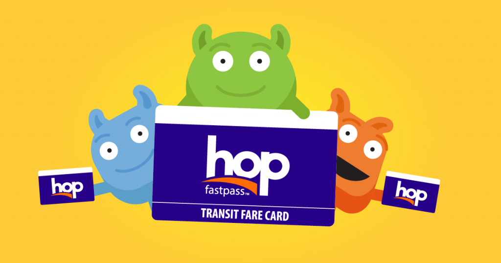 Faster, easier fare payment is at your fingertips as TriMet expands Hop  Fastpass® benefits to contactless bank cards - TriMet News