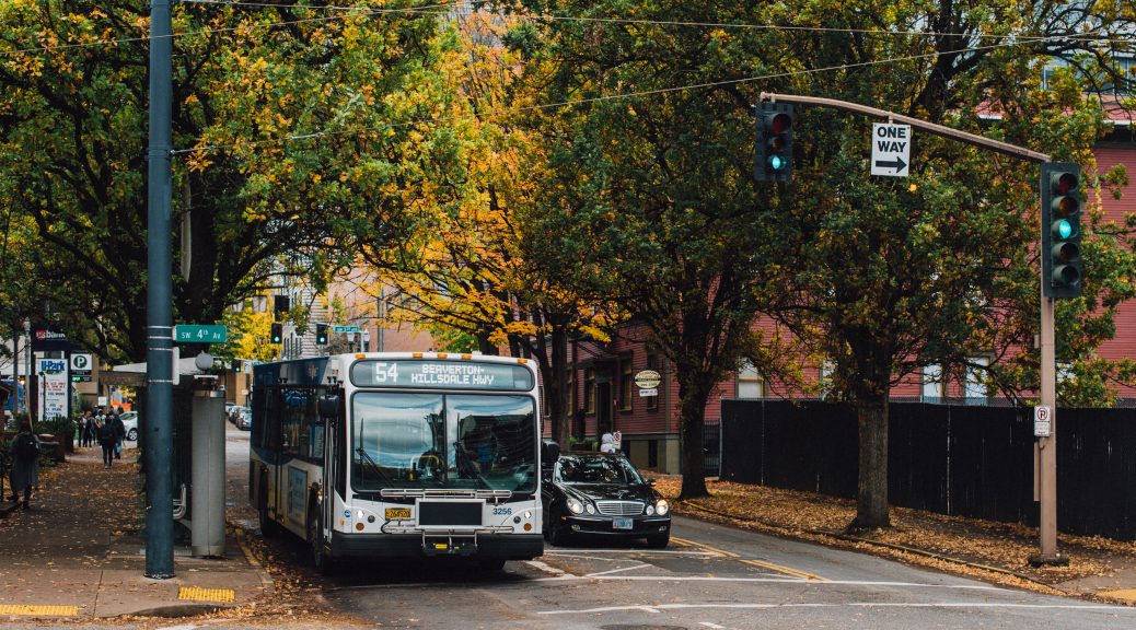 How We’re Speeding Up Buses