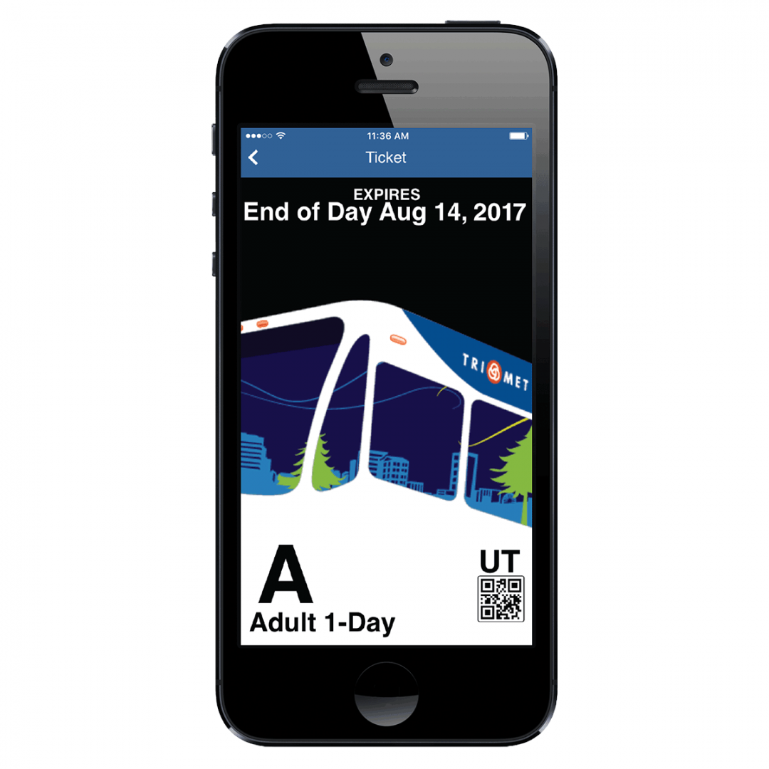 We’re Phasing Out Old Paper Tickets and the TriMet Tickets App TriMet