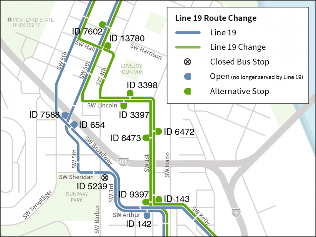 More Buses, More Times, More Days Fall '19 Service Expansion TriMet Blog