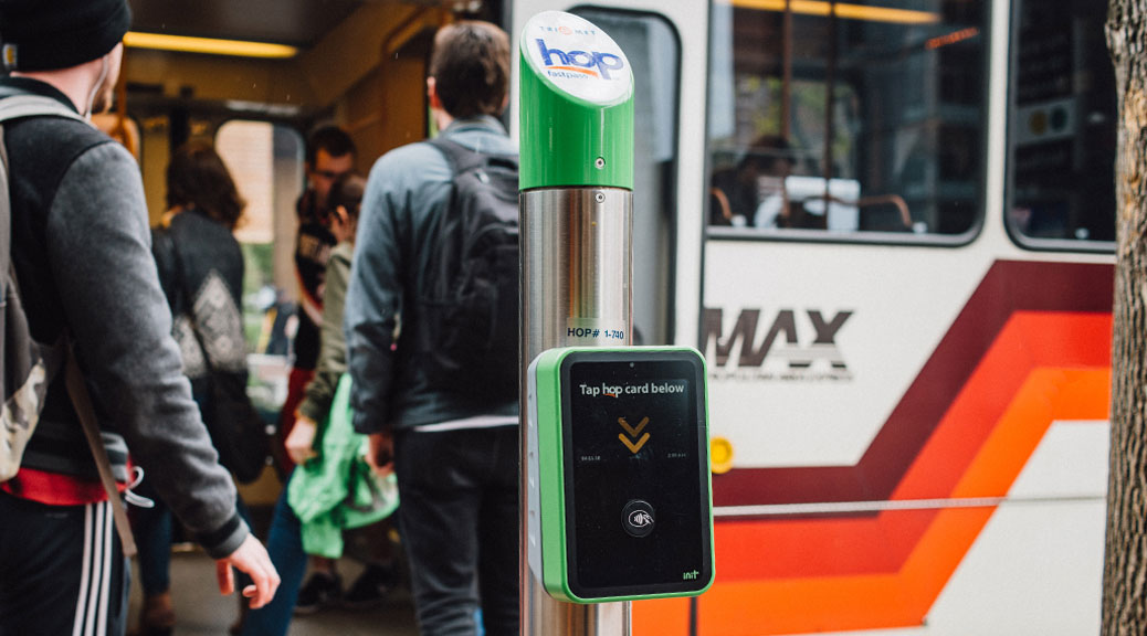 Ask TriMet: Do I Have To Tap Every Time I Board?