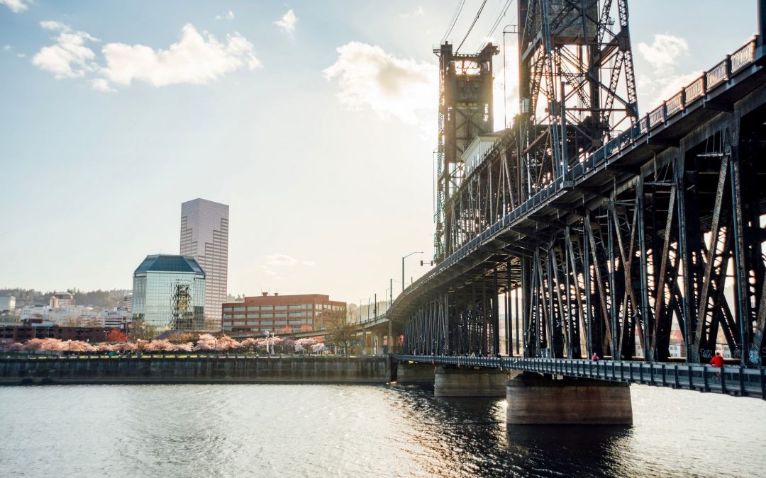 Five Tips to Get Around the Month-Long Steel Bridge Closure