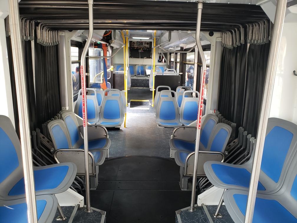 TriMet on the Move: New electric buses rolling in, rolling out the red  carpet to speed up buses, 'Dear 44' - a NFL players ode to Line 44,  MAX-iversaries and more!