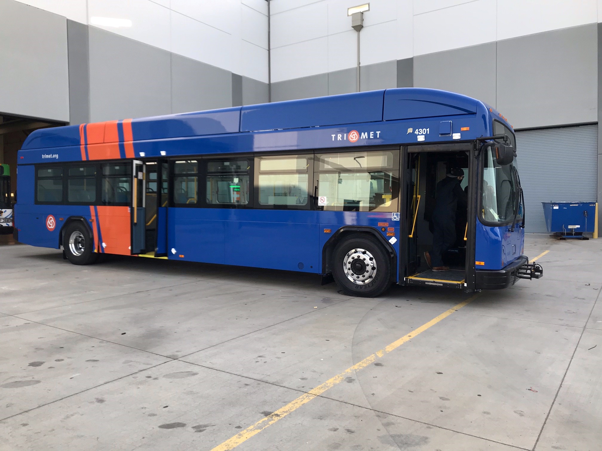 Electric Buses Update: Lots of Progress and Some Challenges - TriMet Blog