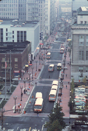 1977 Transit Mall