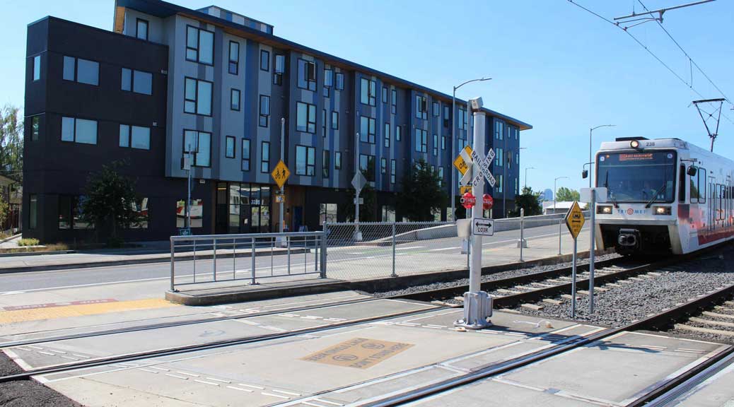 What Is Transit-Oriented Development?