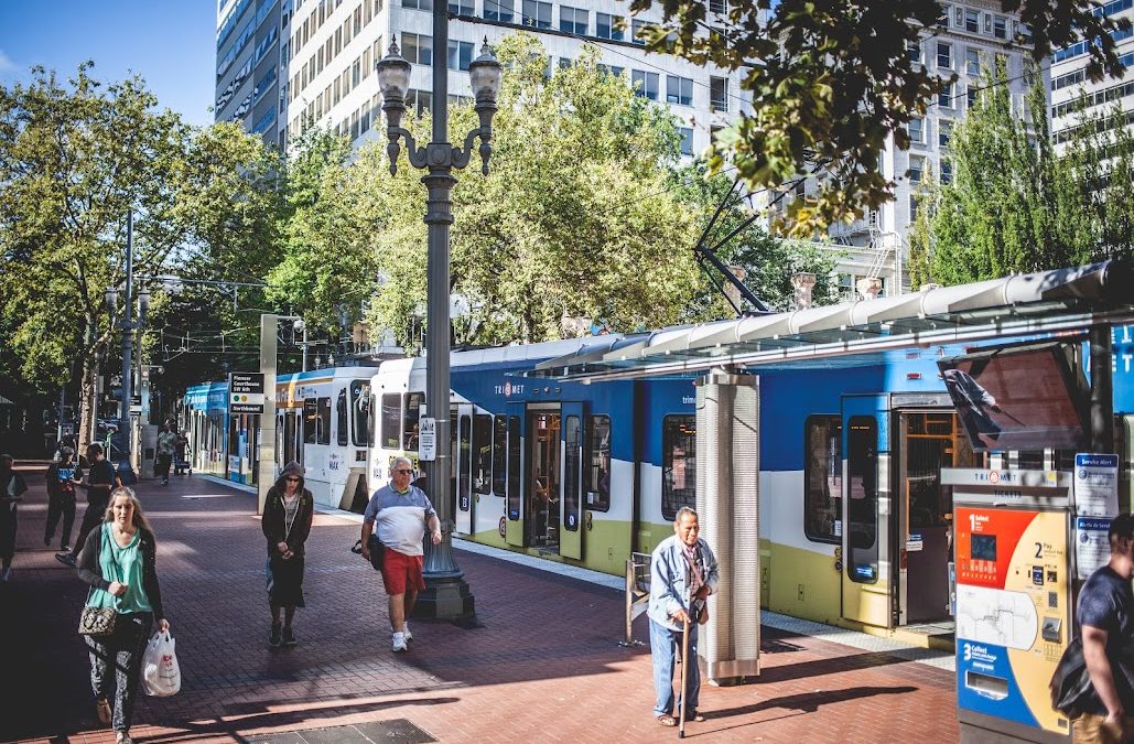 How Type 2 MAX Cars Pioneered More Accessible Light Rail in America