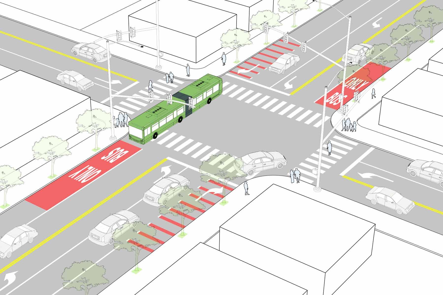 What's Ahead for the 82nd Avenue Transit Project - TriMet Rider